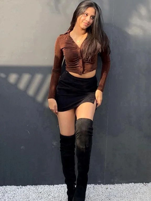 College girl haldwani